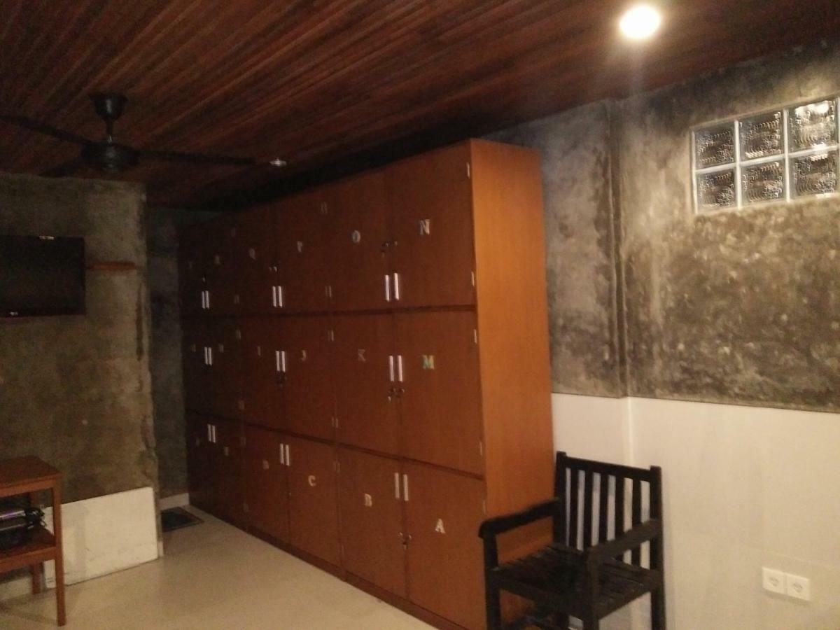 Made House Homestay And Dormitory Санур Екстер'єр фото